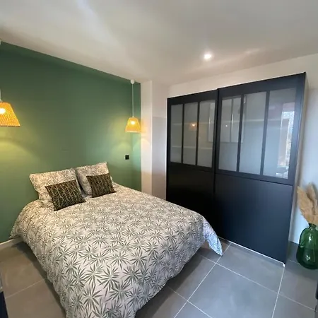 Appartement Le Bel Air *