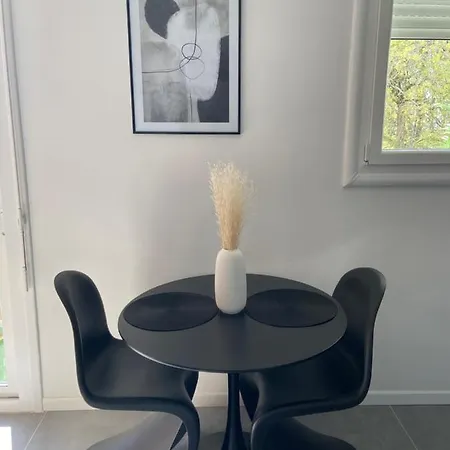Le Bel Air Appartement Mont-de-Marsan