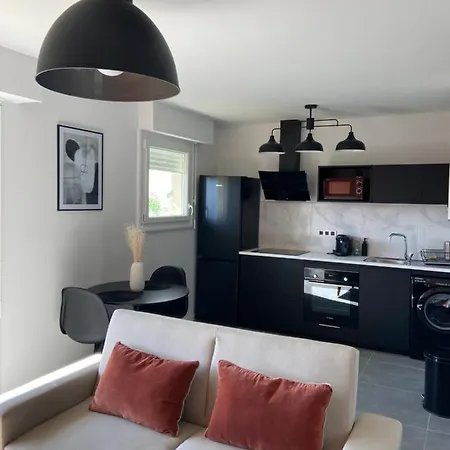 Le Bel Air Appartement
