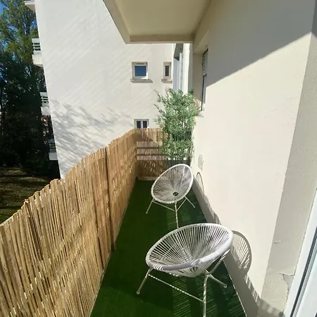 Le Bel Air Apartament *