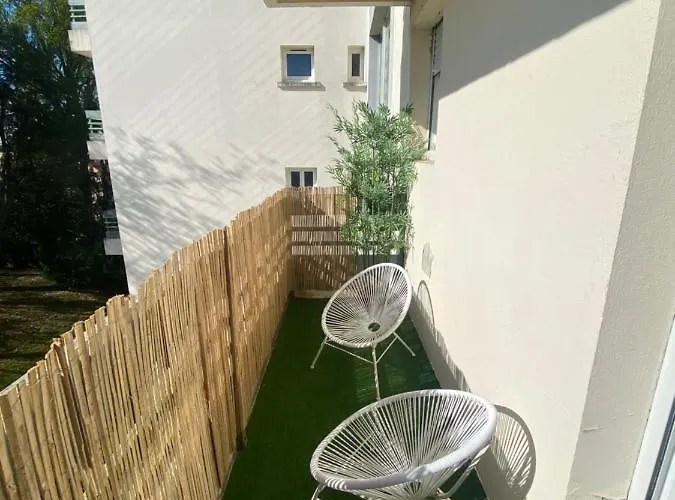 Le Bel Air Appartement *